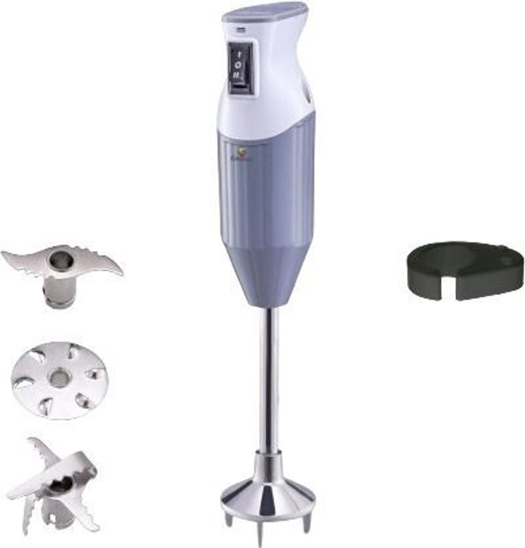GRINISH 250 W Pegion Grey Hand Blender(G1)