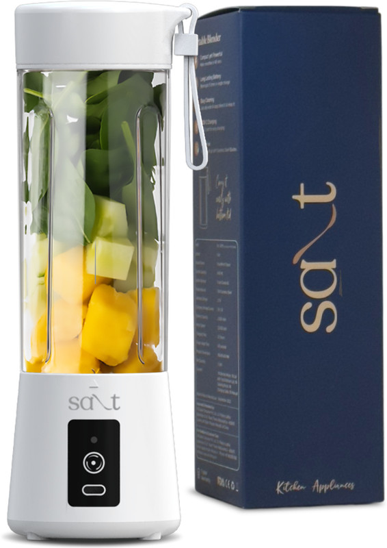 Salt 150 W White Hand Blender(BDPB-CL40150)