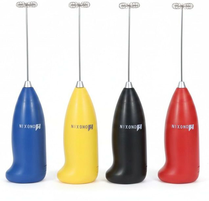 Baksh 50 W Multicolor Hand Blender(HMF-MC2025 Coffee Frother)
