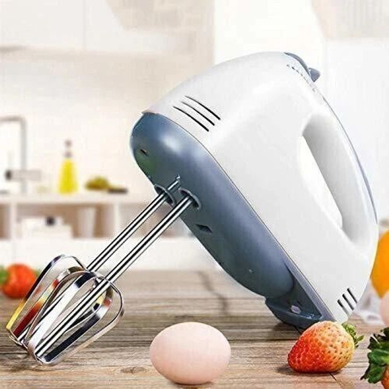 JKR Enterprise 260 W White Electric Whisk, Hand Blender(JKR-2019)