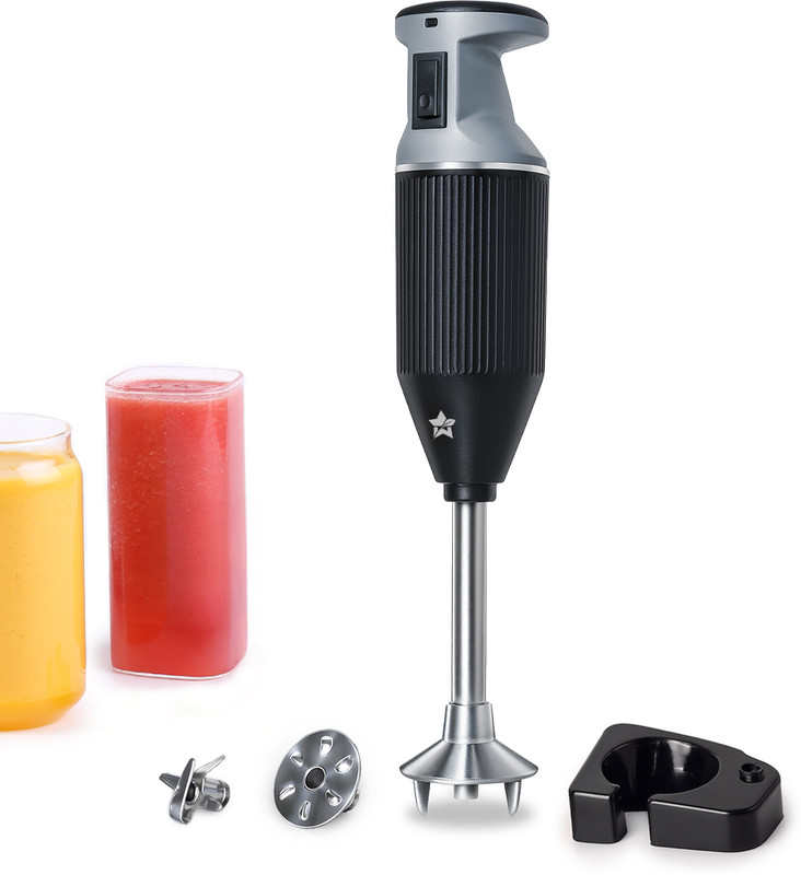 WONDERCHEF 250 W Black Hand Blender(Prima Plus)
