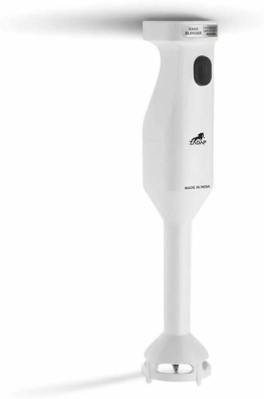 ZADAP 250 W White Chopper(RHB-111)