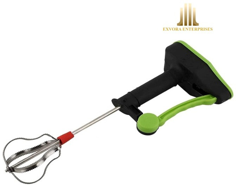 Exvora Enterprises 50 W Black Hand Blender(Exvora'Exvora Presents 0 W MULTY COLOUR Hand Blender)
