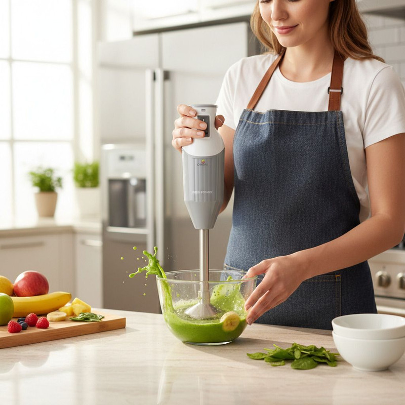 GRINISH 250 W Grays Hand Blender(G5)