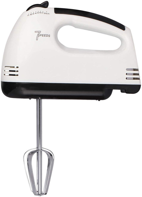 Shiarya 260 W White Hand Blender(DHI33-1)
