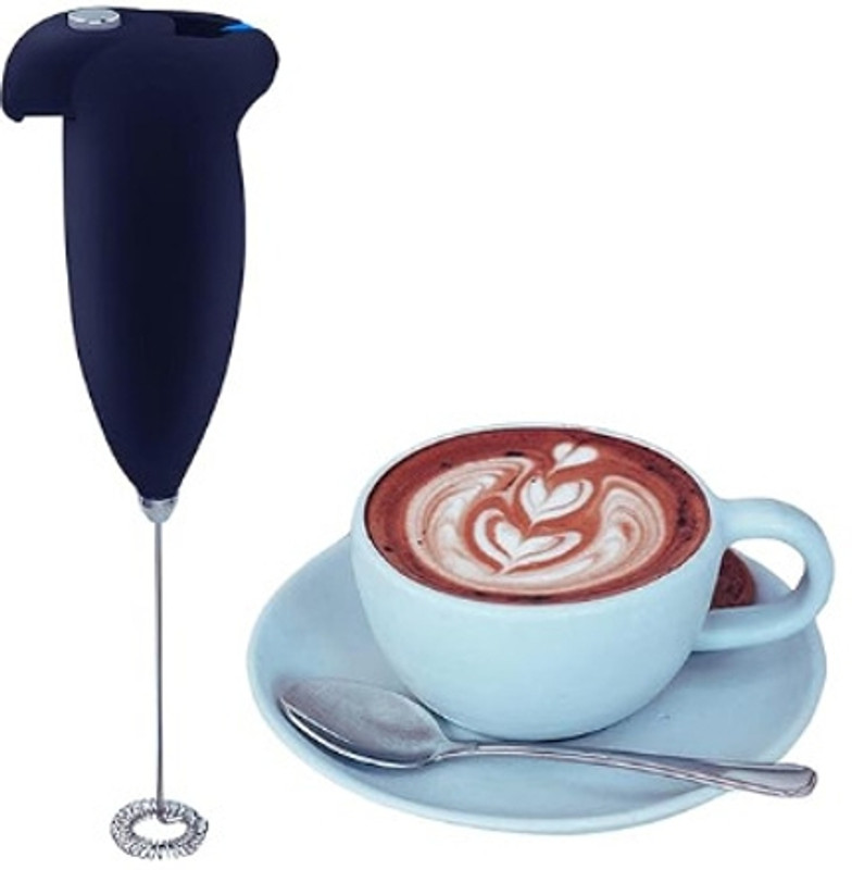 DAILY STACK 50 W Black Hand Blender(HAND BLENDER,COFFE FROTHER)