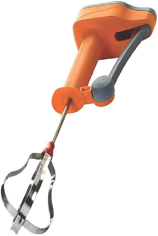 BLLUEX 51 W Orange Hand Blender(Hand Blender Super Mom Series 01)