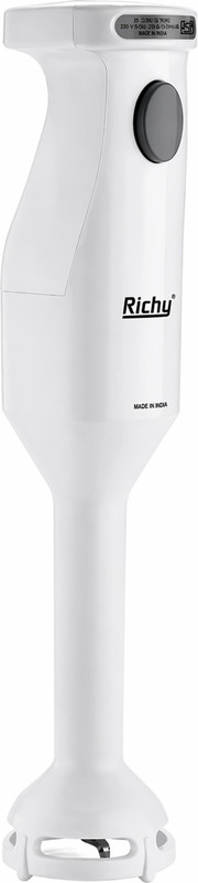 Richy 250 W White Hand Blender(HAND BLENDER RHB-111)