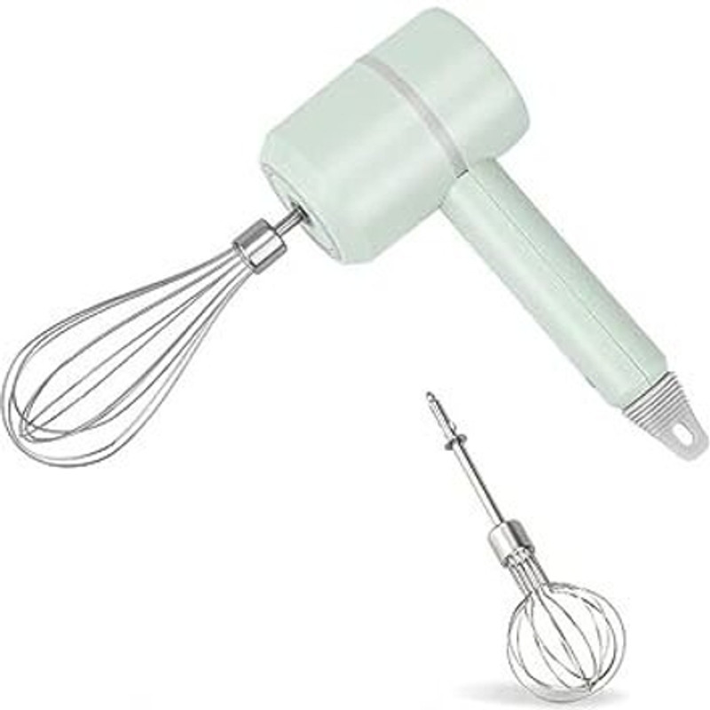 Exxelo 240 W Multicolor Hand Blender(2813.Wireless.Hand.Mixer)