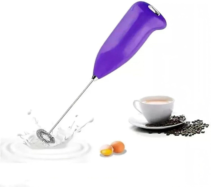 Celestial 50 W Green Hand Blender(Coffee Frother With 6 Months Warranty Coffee Frother Hand Blender)