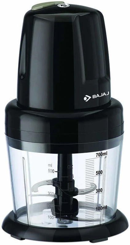 BAJAJ 301 W Black Chopper(High Quality 300 watts Chop)