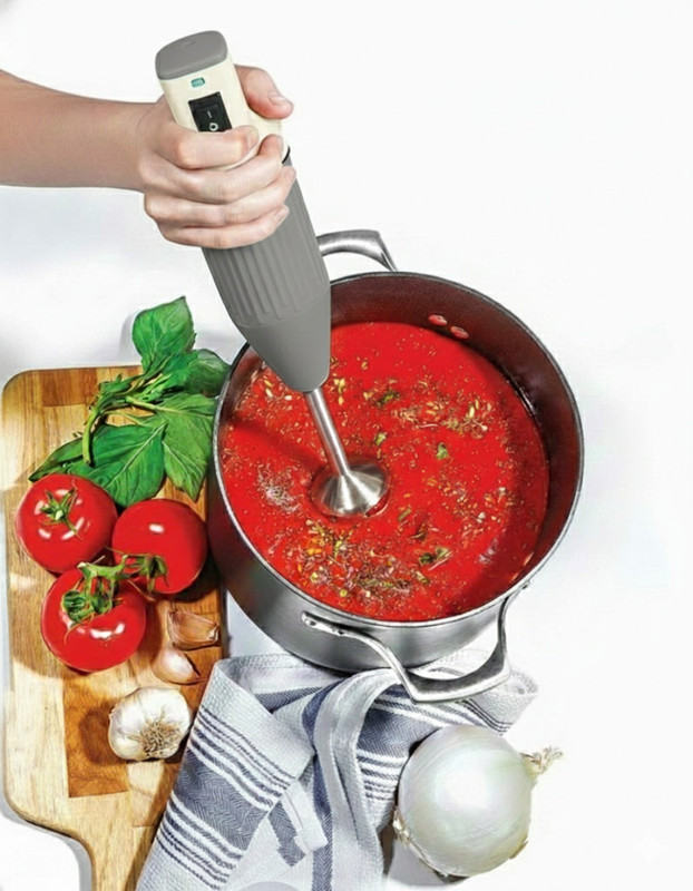 Sharda 350 W Grey Hand Blender(SUPER 09)