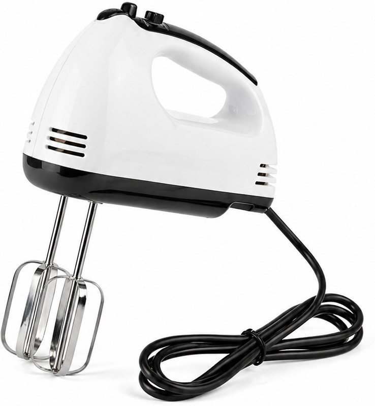 Moma 260 W White Hand Blender(HM-01)