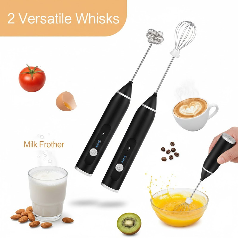 X - Glam 50 W Black Hand Blender(PEX101)