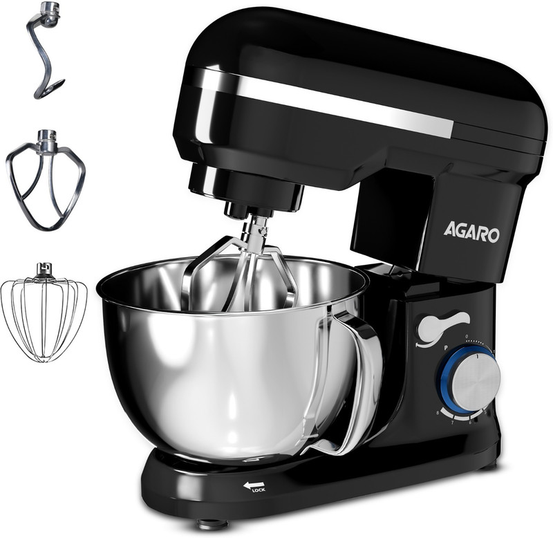 AGARO 1000 W Royal Stand Mixer