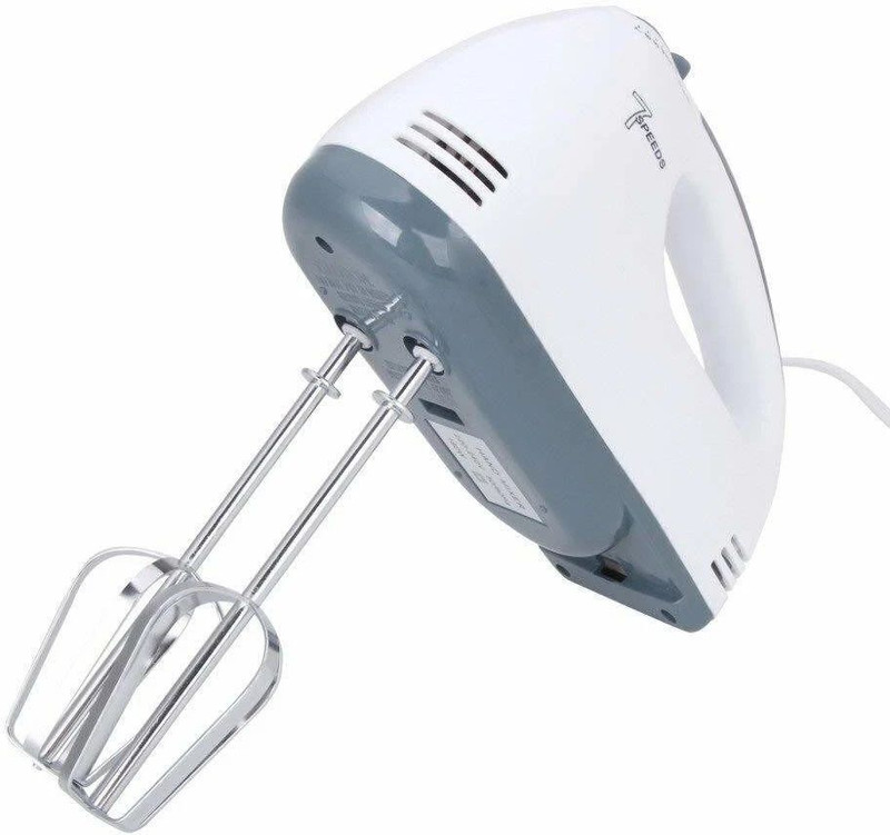 Rdtechs 130 W Multicolor Hand Blender(Hand Blender and Mixer Electric Egg Beater For Cake Making M20)