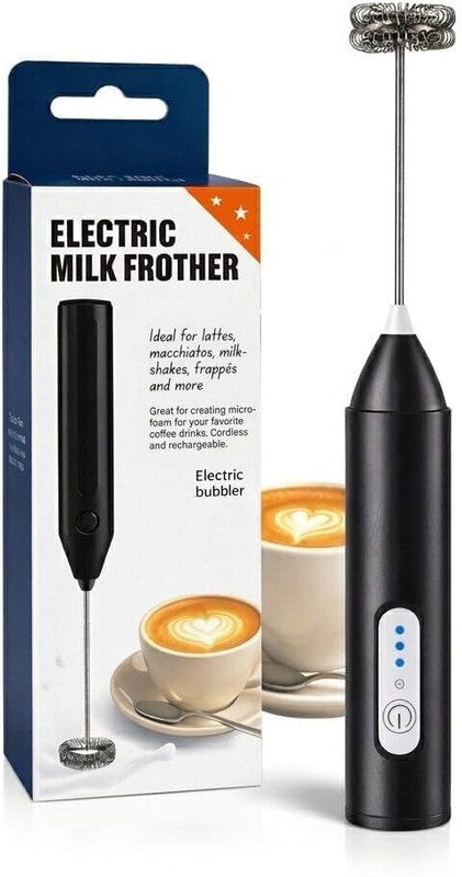 Mystic Wrap 100 W Multicolor Hand Blender(MW-COFE-BLK)