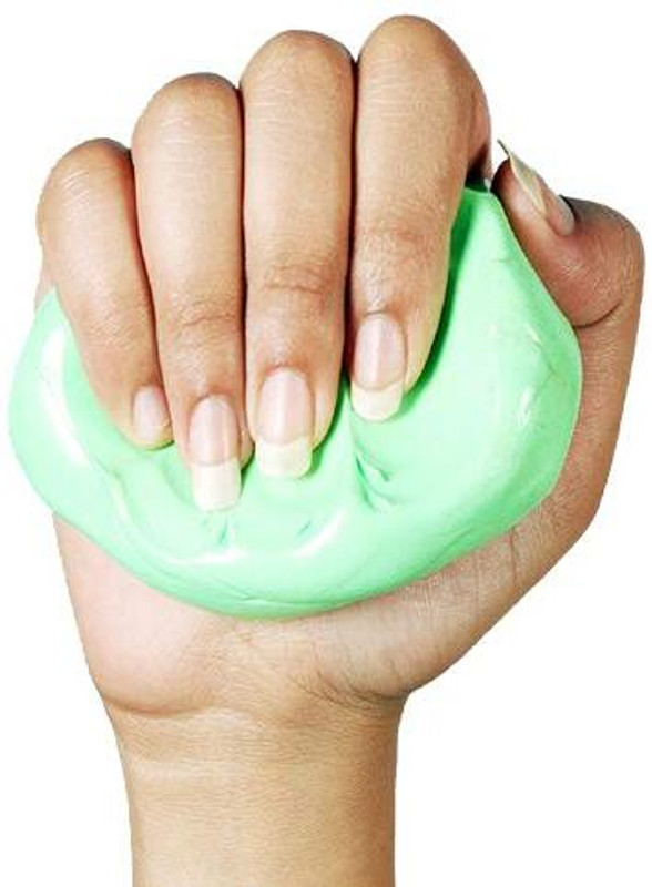ACCO Hand Exerciser(Green - Medium)