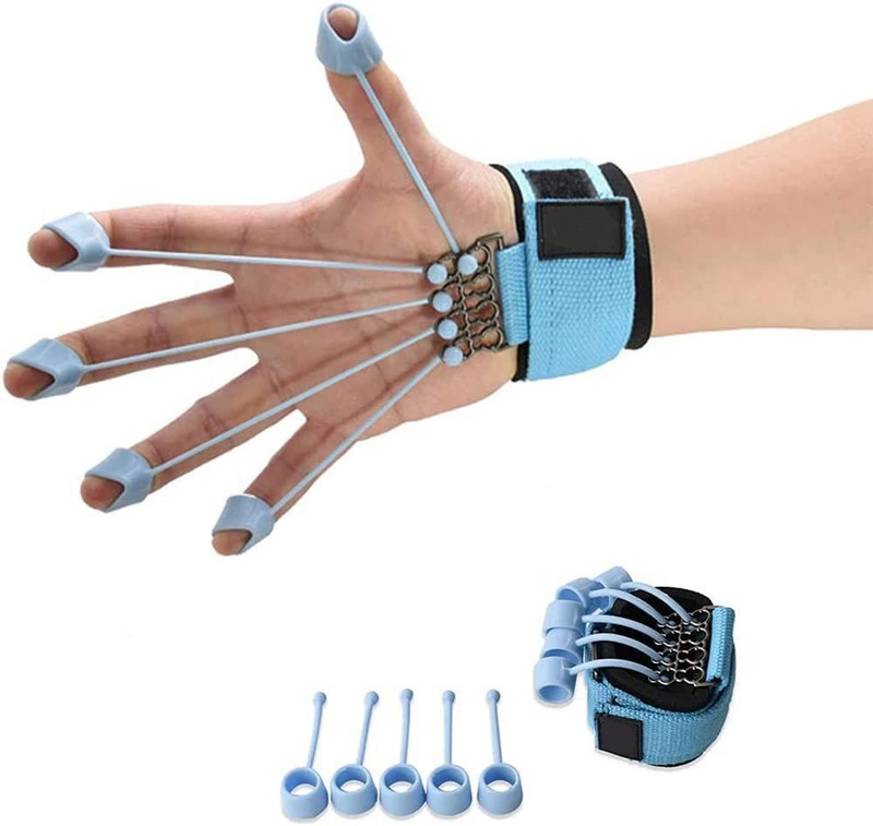 ACU-CHECK Hand Exerciser(Blue)