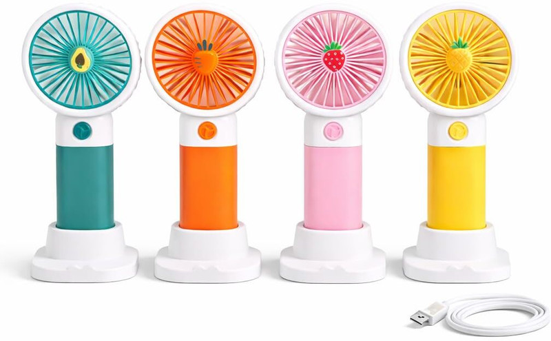 VyTrade MINI FAN MINI SE0001 USB Charger(MULTYCOLOUR)