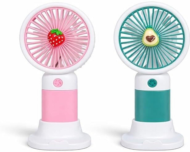 Plusbeauty Printed Multicolor Hand Fan(Pack of  1) - 84% off at DetectaDeal