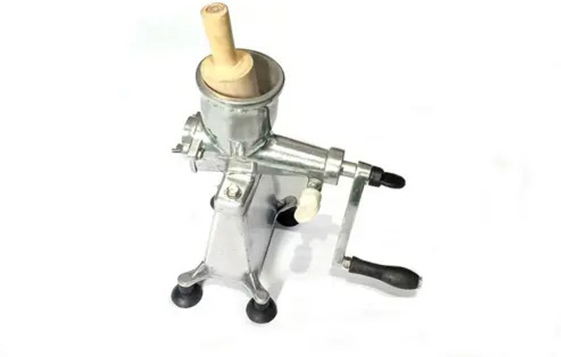 Classic Pro Aluminium juicer Hand Juicer(Silver)