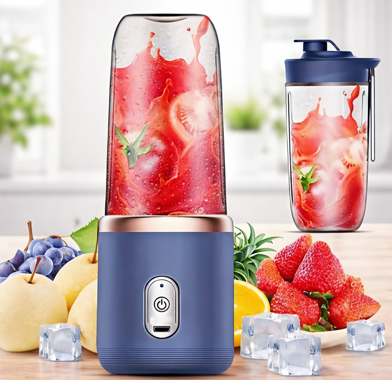 liaata Plastic 2in1 juicer Hand Juicer(Multicolor)
