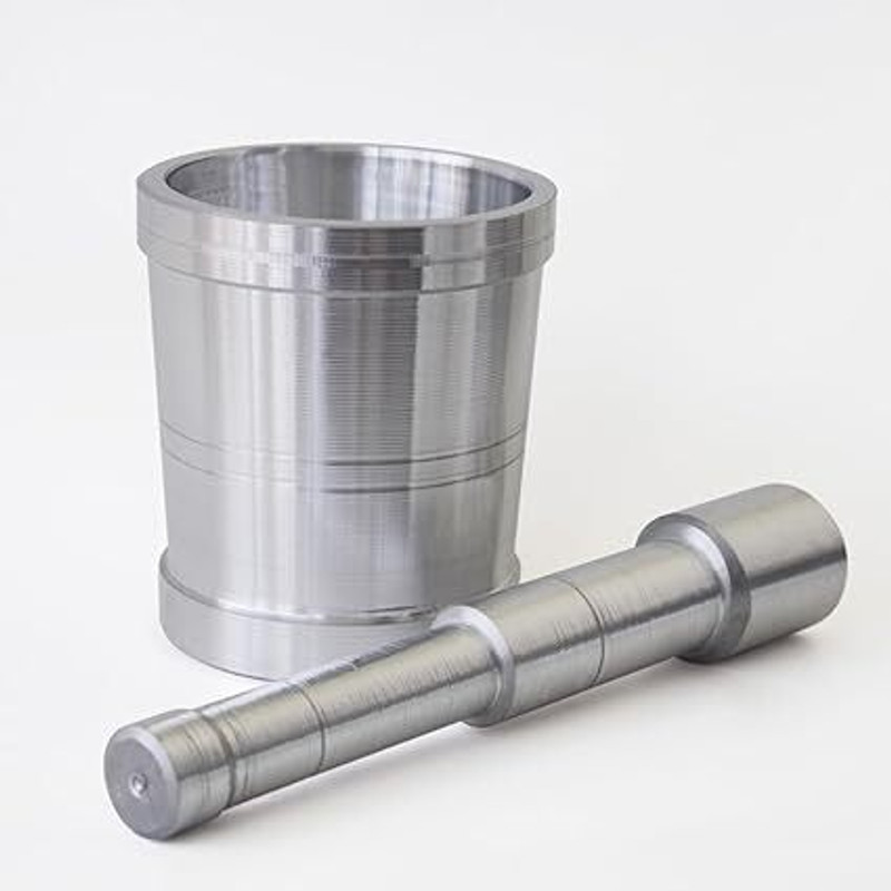 MAXSUN Dasta Mortar Pestle/Great for crushing, grinding and mixing A05 Aluminium Masher(Pack of 1)