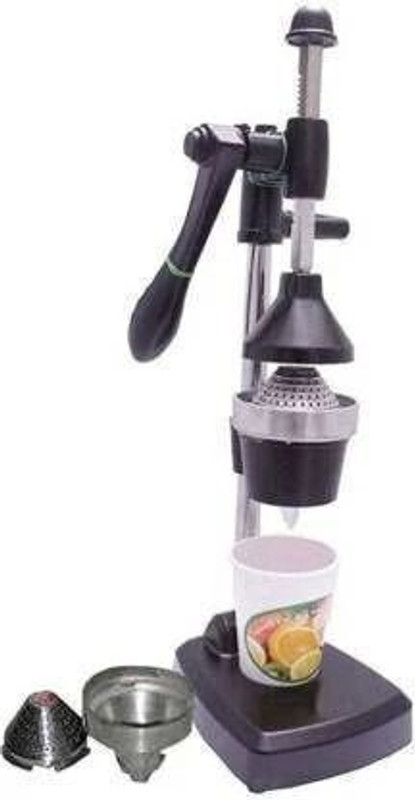 JSE Aluminium Hand Juicer(Black)