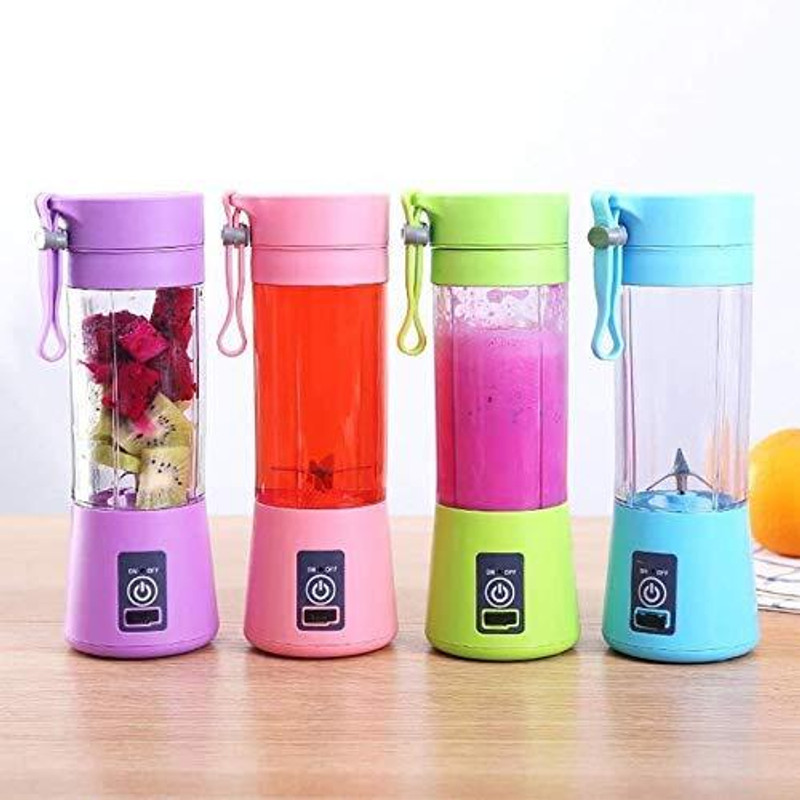 YJCRAFT by YJCRAFT Mini Electric Juicer Bottle Electric Vegetable & Fruit Grater(1 JUICER JAR)