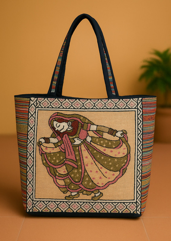 Cult Factory Women Green Shoulder Bag