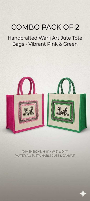 Cartcreat Women Pink, Green Messenger Bag(Pack of: 2)