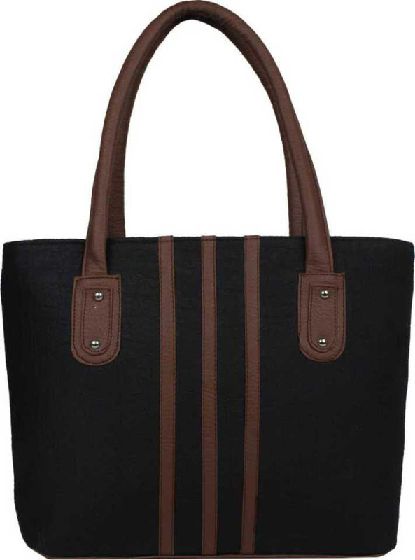 New Eva Women Black Shoulder Bag