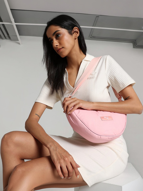 PUMA Women Pink Shoulder Bag