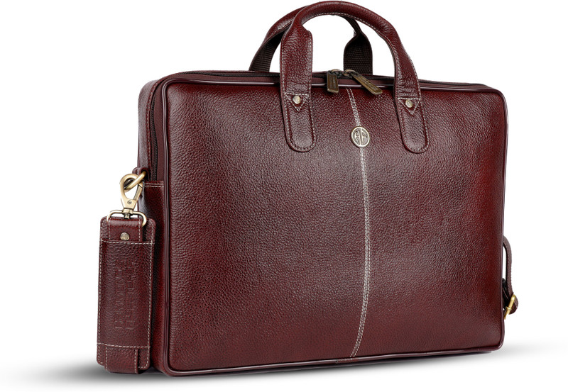 Hammonds Flycatcher Men Brown Messenger Bag