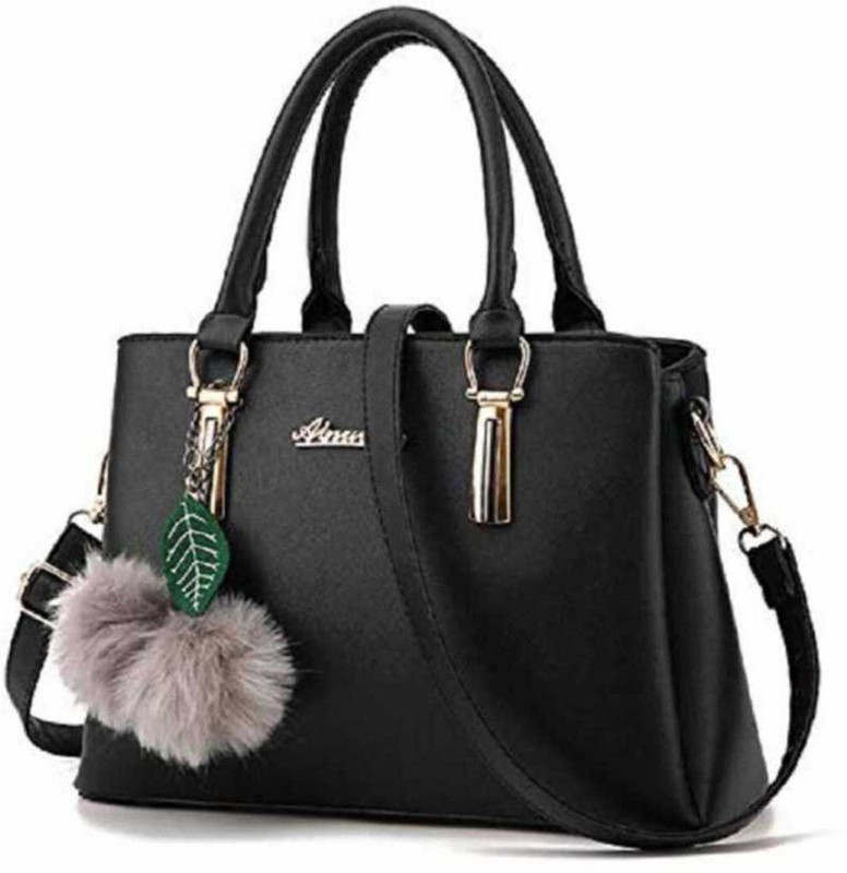 Dowet Black Messenger Bag Women light weight Messenger bag