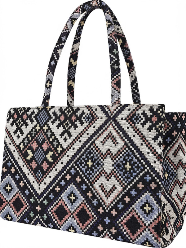PCL Women Multicolor Tote