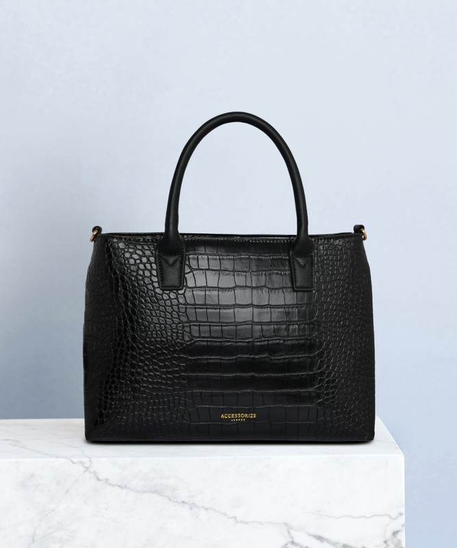 ACCESSORIZE LONDON Women Hand-held Bag