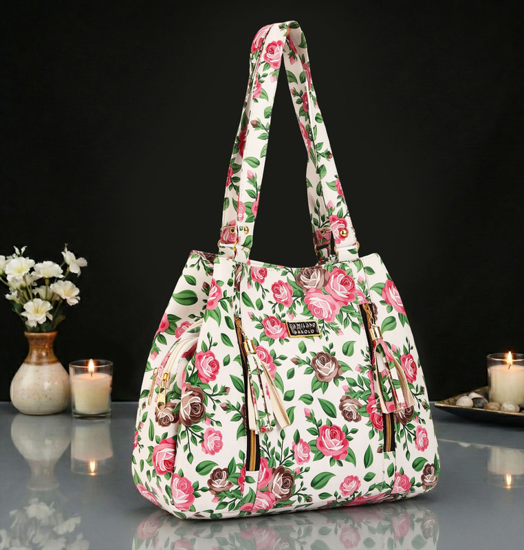 BISMILLAH TRADERS Women Multicolor Messenger Bag