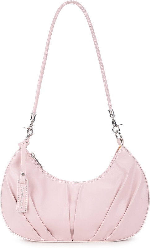Fastrack Women Pink Shoulder Bag
