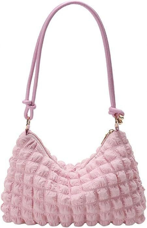 Earnaura Women Pink Shoulder Bag