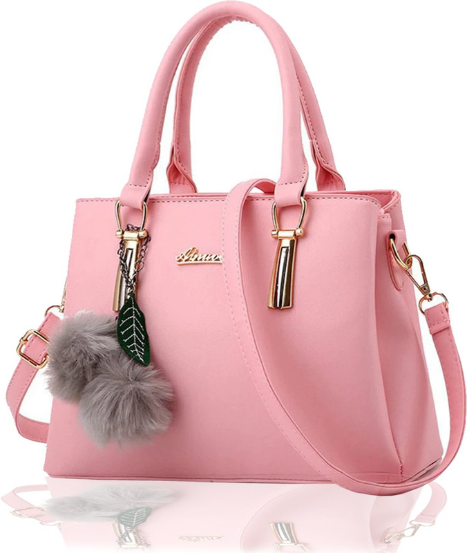 Mehraj Women Pink Messenger Bag