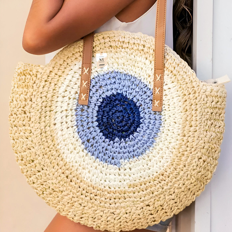Nfi Essentials Women Beige Handbag