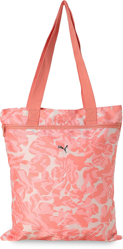 ZOUK Women Pink Tote
