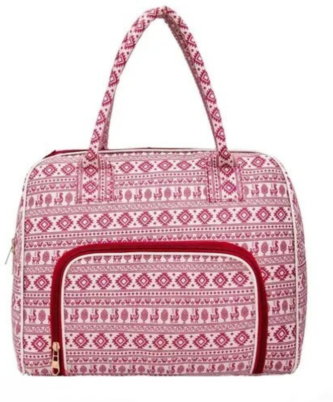 Ak Dream Women White, Pink Messenger Bag