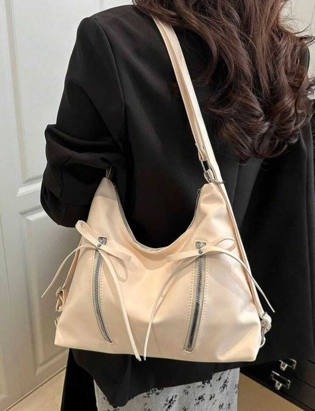 Innto Women White Hobo