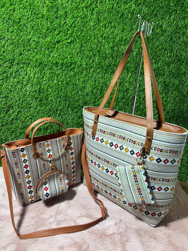 SHOAIBSTORES Women Multicolor Sling Bag(Pack of: 2)