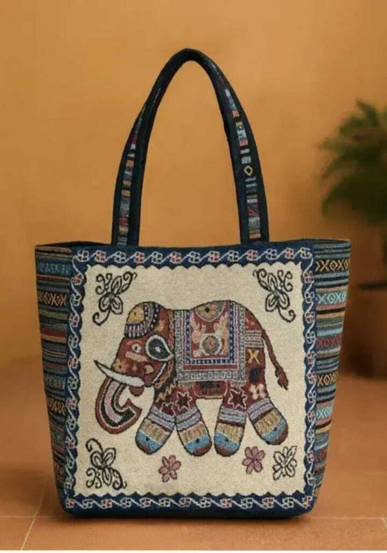 Goggadi creation Women Multicolor Tote