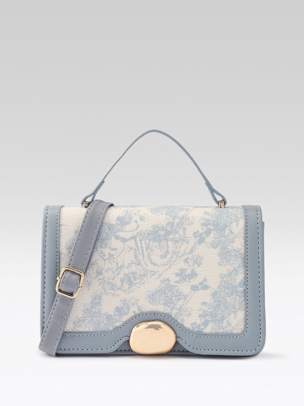 Dressberry Blue Sling Bag DressBerry112851659