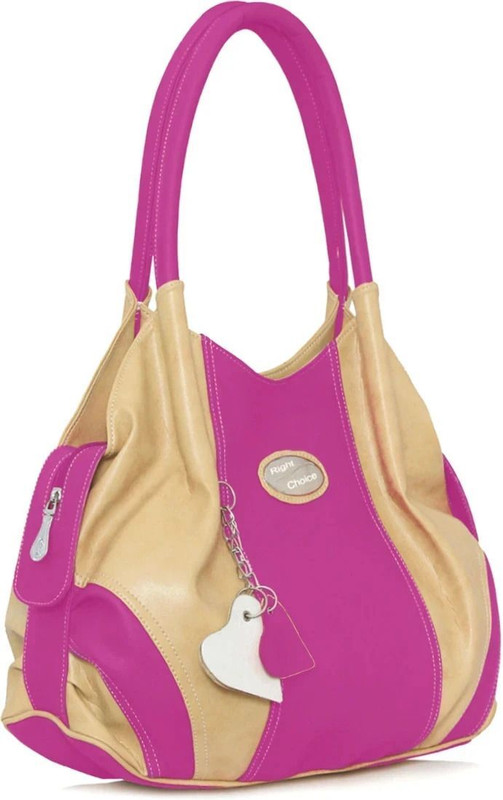 MANHAWK Women Yellow Tote